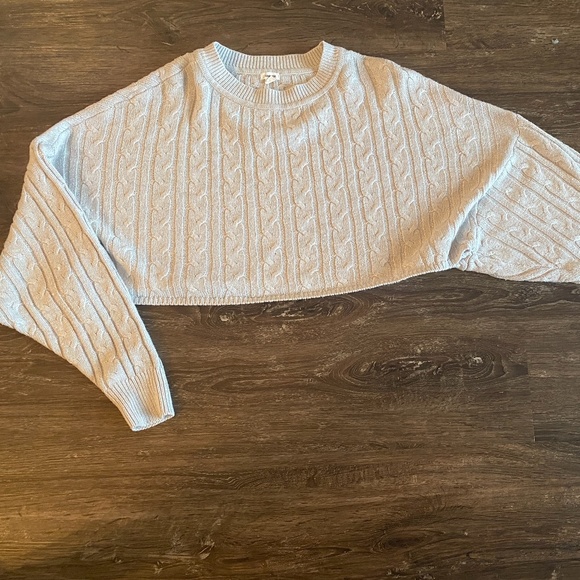 Garage Batwing Sweater - Picture 1 of 1